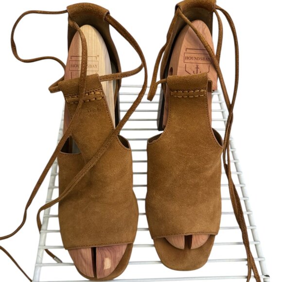 1. State Genuine suede sandles - Picture 5 of 6